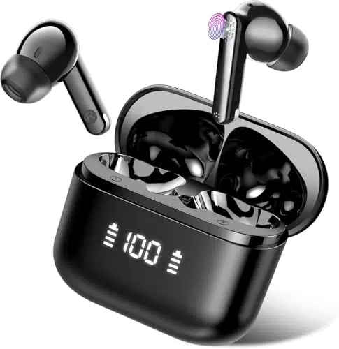 Thunelec Übersetzer Kopfhörer 3-in-1 Bluetooth mit 164 Sprachen und 7 Modi