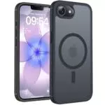 TOCOL 3 in 1 Hülle für iPhone 14 Pro mit Magsafe und Kameraschutz