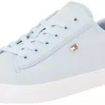Tommy Hilfiger Vulcanized Sneaker Damen aus Canvas – Elegante Lifestyle-Schuhe