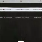 Tommy Hilfiger Herren Boxershorts Trunks mit Logobund
