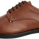 Tommy Hilfiger Herren Derby Schuhe Leder Corporate