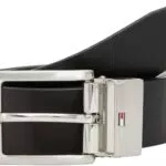 Tommy Hilfiger Herren Gürtel Denton 3,5 cm Wendbar