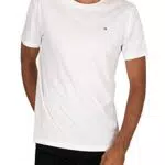 Tommy Hilfiger Herren T-Shirt Kurzarm Rundhalsausschnitt