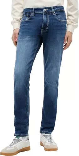 Tommy Jeans Scanton Slim Herren Jeans Schmal Passform