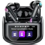 Touchscreen Bluetooth Kopfhörer 2026 In Ear mit ANC ENC, 48h Laufzeit, USB-C
