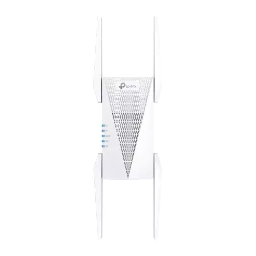 TP-Link RE700X WiFi 6 Verstärker AX3000 mit MU-MIMO und Gigabit Port