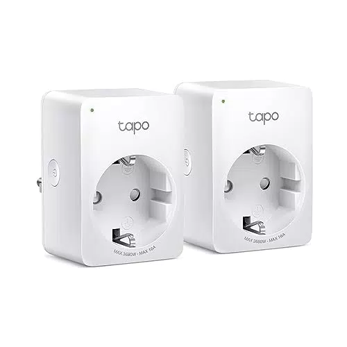 TP-Link Tapo Smart WLAN Steckdose Tapo P110 mit Energieverbrauchskontrolle