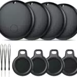 Tracker Tag Android Smart Tag Schlüsselfinder KeyFinder mit Google App Bluetooth