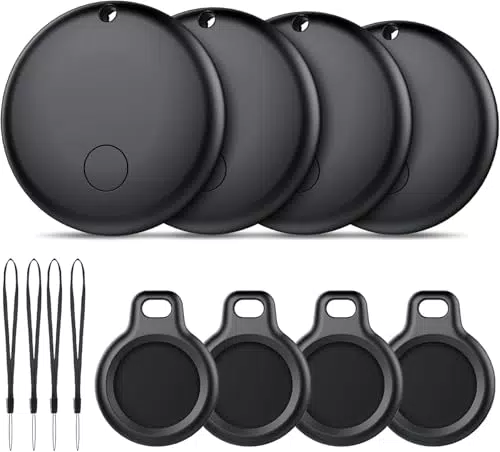 Tracker Tag Android Smart Tag Schlüsselfinder KeyFinder mit Google App Bluetooth