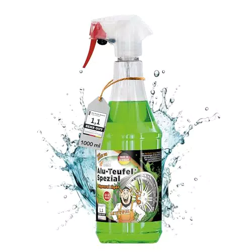 Tuga Chemie Alu-Teufel Spezial Felgenreiniger Professionelle Felgenreinigung