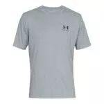 Under Armour Herren Sportstyle Left Chest, komfortables T-Shirt für Männer mit Logo auf der linken Brust