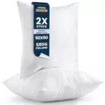 Utopia Bedding Kissenfüllung 35 x 35 cm - Innenkissen für Kopf- und Sofakissen
