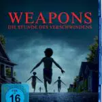 Weapons Die Stunde Des Verschwindens Blu-ray Film