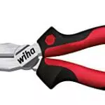 Wiha Flachrundzange Industrial Mit Schneide Gerade Form
