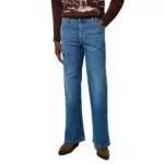 Wrangler Herren Jeans Loose Boot Oversized Fit Lockerer Schnitt