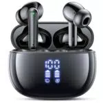 ZIUTY Bluetooth 5.3 In Ear Kopfhörer Kabellos mit ENC Mikrofonen, 48 Std Akku, IPX7