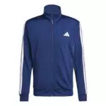 Adidas Herren Sportswear Basic 3 Stripes Tricot Tracksuit