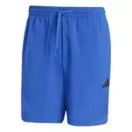 Adidas Herren Essentials Small Logo Chelsea Kurze Sporthose