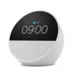 Amazon Echo Spot 2024 – Smarter Wecker mit Alexa und hochwertigem Klang