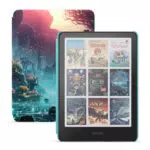 Amazon Kindle Kids – Erster Farb-Kindle für Kinder mit Schutzhülle
