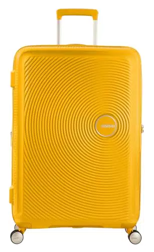 American Tourister Soundbox Spinner L Erweiterbarer Reisekoffer