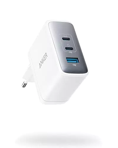 Anker 736 Charger (Nano II) USB C Ladegerät für MacBook, iPad, Galaxy und iPhone
