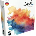 Asmodee Ink Final Score Games Familienspiel Strategie Künstlerisch 1-4 Spieler Deutsch