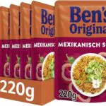 BEN'S ORIGINAL Express Reis Risi Bisi – Schnell und Einfach zubereiten
