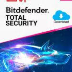 Bitdefender Total Security Multi Device 2024, 10 Geräte