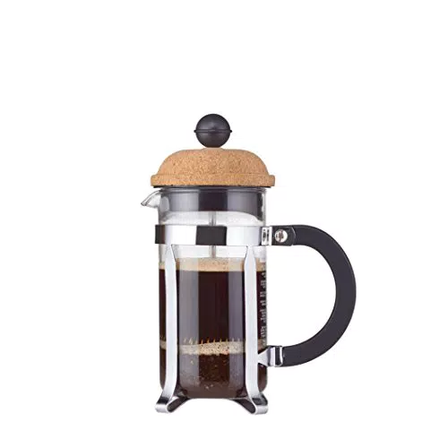 Bodum Chambord Kaffeebereiter 3 Tassen Glas 0,35L French Press