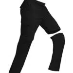 BondiTrekk Herren Outdoor Zip-Off Wanderhose Trekkinghose Atmungsaktiv Schnell Trocknend