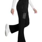 BondiTrekk Wanderhose Damen Wasserabweisend Bootcut Warm Winter Leggings