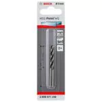 Bosch Professional 10 Stück HSS Spiralbohrer PointTeQ