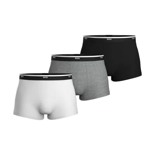 BOSS Trunk Select Herren Unterhose Boxer Premium Komfort