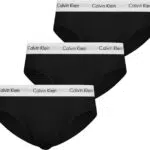 Calvin Klein Herren Hip Briefs Unterhosen Unterwäsche