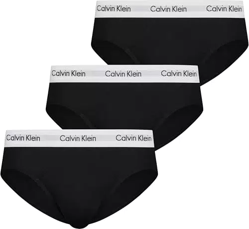 Calvin Klein Herren Hip Briefs Unterhosen Unterwäsche