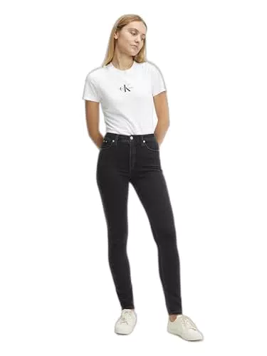 Calvin Klein Herren Jeans Slim Fit Mid Waist