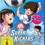 Captain Tsubasa Super Kickers Gesamtedition Blu-ray Boxset Staffel 1-2
