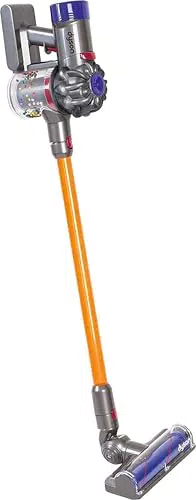 Dyson Spielzeugstaubsauger kabellos für Kinder – offizielles Rollenspielgerät