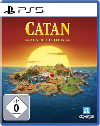Catan Standard Edition PlayStation 5 Spiel
