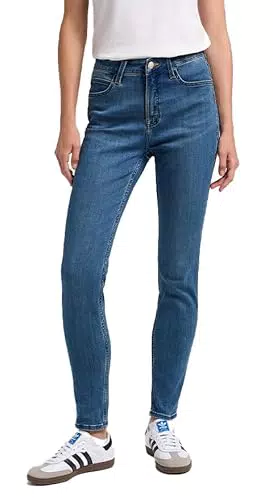 CHIC BY LEE Damen High Rise Skinny Jeans So Chic Modell