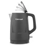 Cuisinart Core Collection Wasserkocher Doppelwandig BPA-frei Edelstahl Innenraum