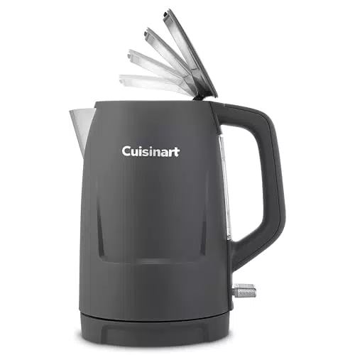 Cuisinart Core Collection Wasserkocher Doppelwandig BPA-frei Edelstahl Innenraum