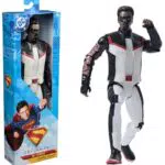 DC Comics Superman Actionfigur Mr. Terrific Spielzeug Zum Spielen Und Sammeln Ab 4