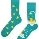 Dedoles Socken Unisex – Lustiges Design „Zeit für ein Hopfengetränk“ Baumwolle