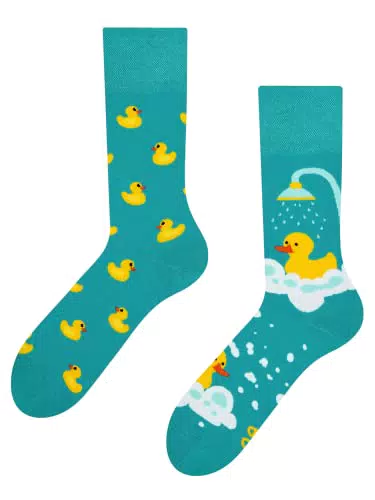 Dedoles Socken Unisex – Lustiges Design „Zeit für ein Hopfengetränk“ Baumwolle
