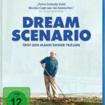 Dream Scenario Blu-ray Film – Komödie mit Nicolas Cage, Unvergesslicher Kinohit