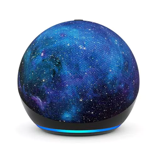 Echo Dot Kids, Smarter WLAN- und Bluetooth-Lautsprecher mit Alexa