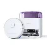 ECOVACS DEEBOT T20e Saugroboter mit Wischfunktion und 3D-Hinderniserkennung