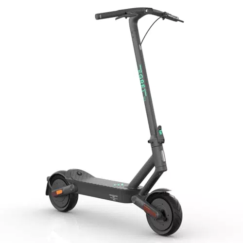 Egret Ey! 2 E Scooter Straßenzulassung 500W, 10 Zoll, Blinker, LED, 45 km Reichweite